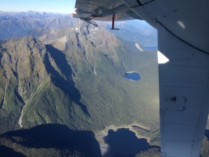 Mountain lakes from 7,000 feet